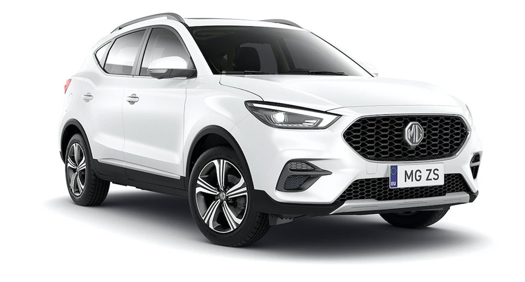 MG ZS GSR MG ZS GSR