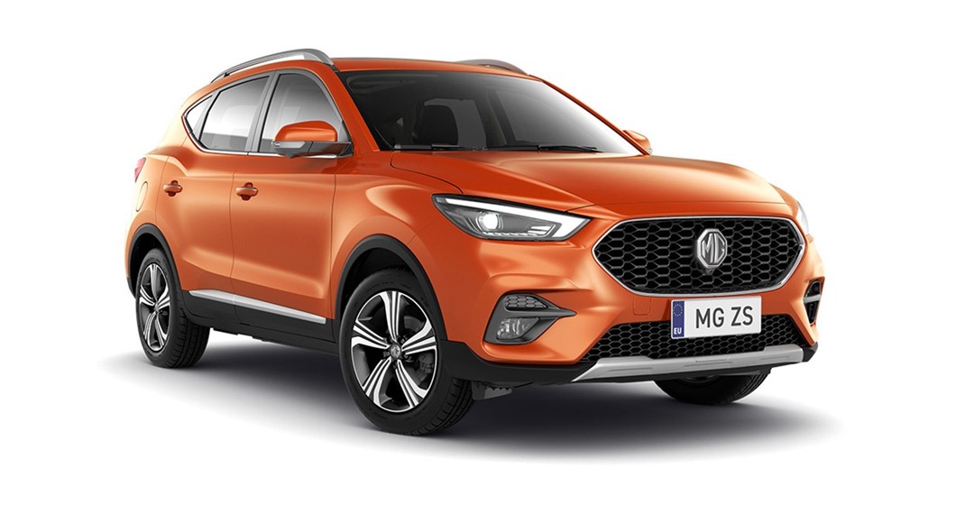 MG ZS GSR MG ZS GSR