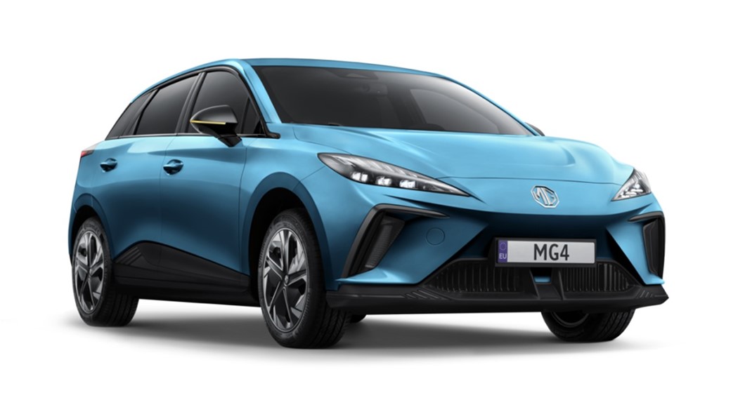 MG4 MG4