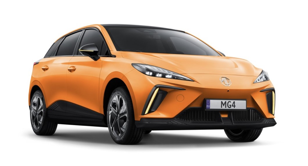 MG4 MG4
