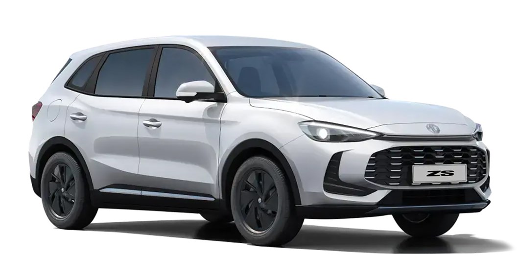 Novi MG ZS Novi MG ZS