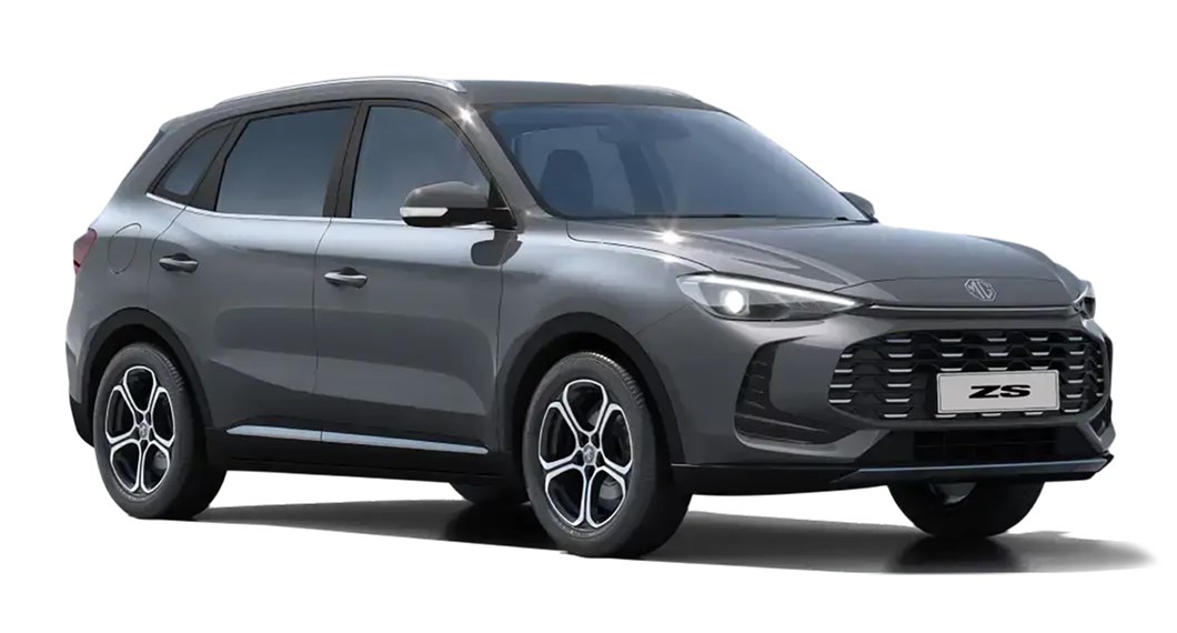 Novi MG ZS Novi MG ZS