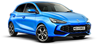 MG3 HEV