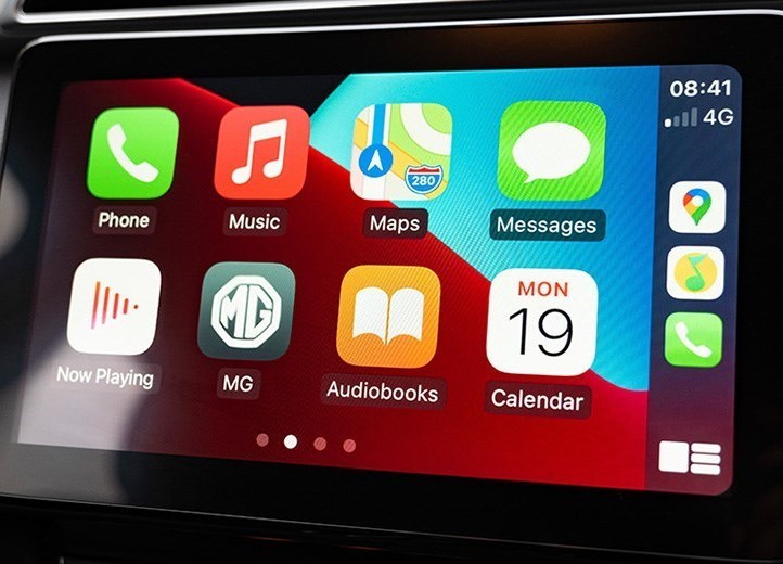 Apple CarPlay <span>i Android Auto</span>