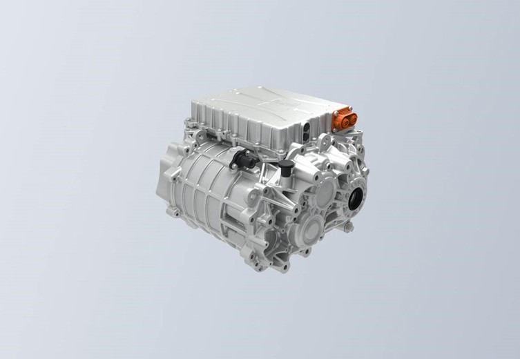 E-Motor snage 150 kW